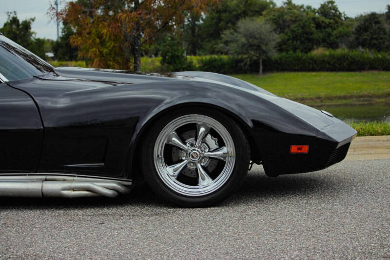 1973 Chevrolet Corvette