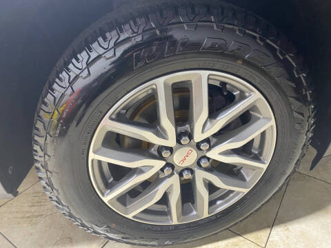 2017 GMC Acadia SLE-2