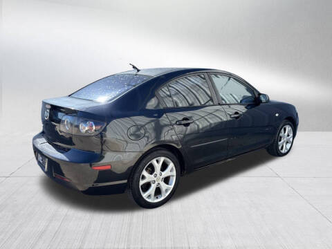 2009 Mazda MAZDA3 i Touring Value