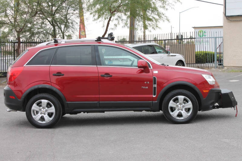 2013 Chevrolet Captiva Sport LS