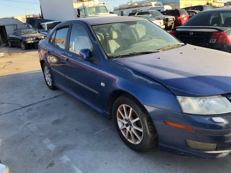 2003 Saab 9-3 for sale at GEM Motorcars in Henderson NV