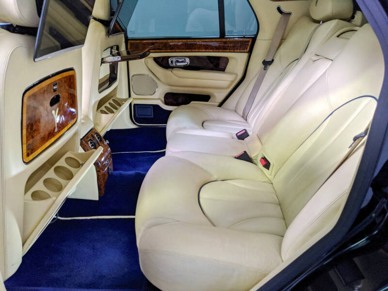 2000 Rolls-Royce Silver Seraph