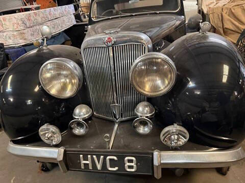 1949 Triumph 2000