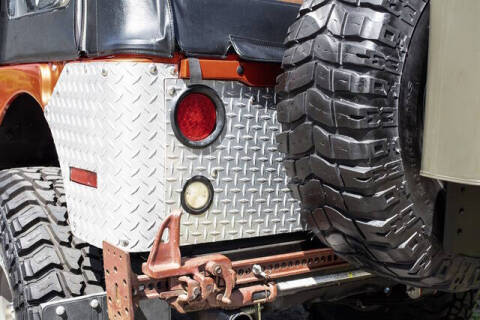 1973 Jeep CJ-5