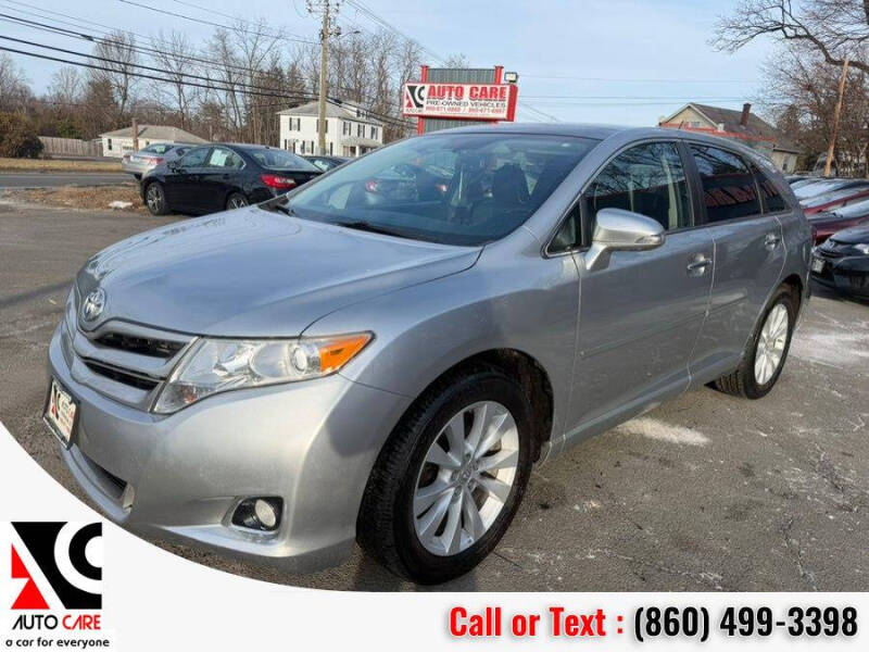 2015 Toyota Venza