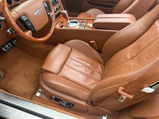 2007 Bentley Continental GT