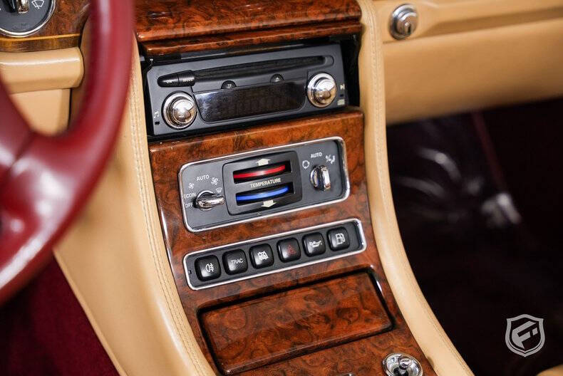 2001 Rolls-Royce Corniche