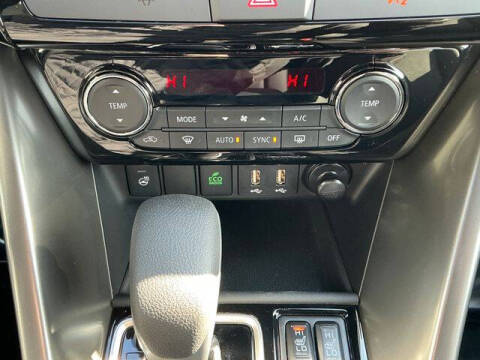 2026 Mitsubishi Eclipse Cross Black Edition