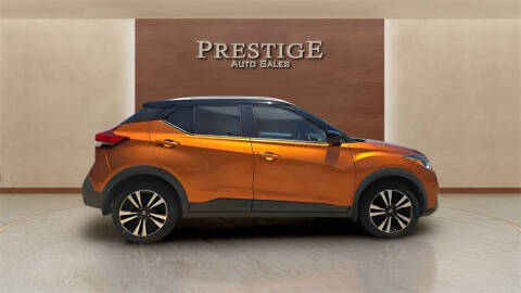 2019 Nissan Kicks for sale at CHRIS SPEARS' PRESTIGE AUTO SALES INC in Ocala FL