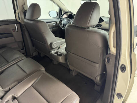 2016 Honda Odyssey EX-L w/RES