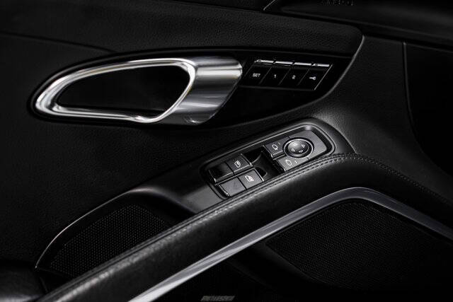 2017 Porsche 911 Targa 4