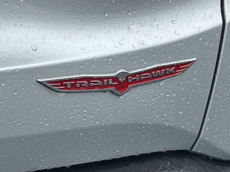 2015 Jeep Renegade Trailhawk