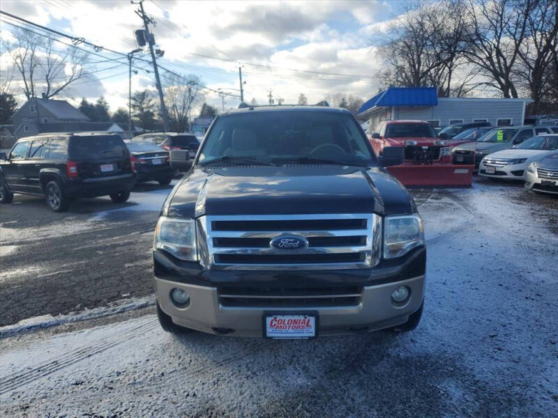 2011 Ford Expedition EL XLT