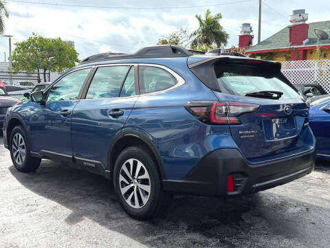 2022 Subaru Outback