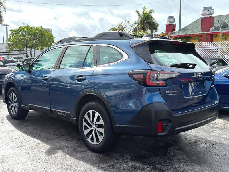 2022 Subaru Outback