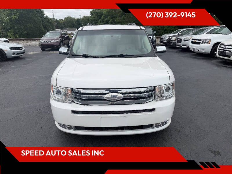 2012 Ford Flex Limited