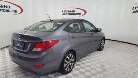 2017 Hyundai Accent Value Edition