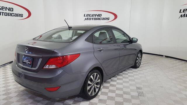 2017 Hyundai Accent Value Edition