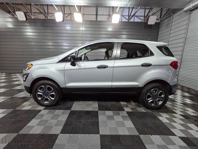 2022 Ford EcoSport S