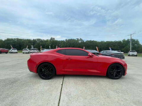2016 Chevrolet Camaro LT