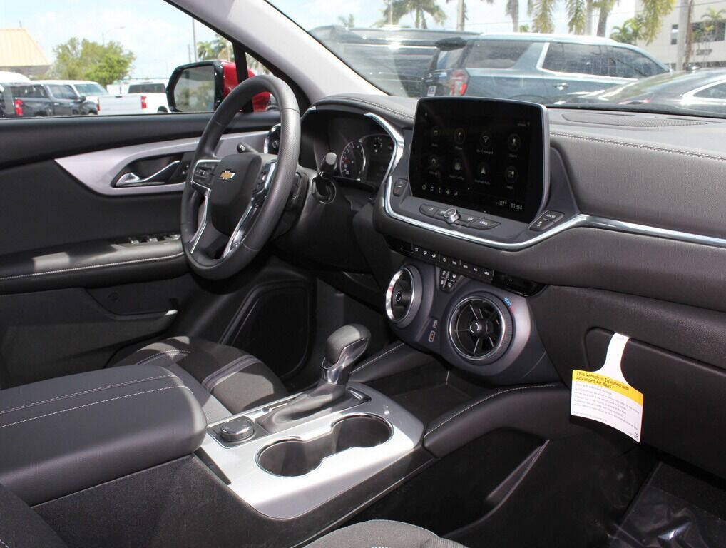 2023 Chevrolet Blazer  - $38,995