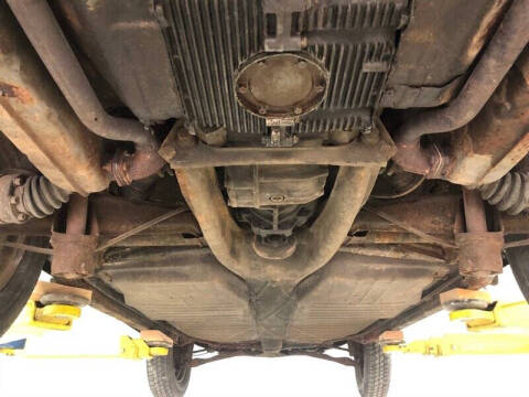 1977 Volkswagen Beetle