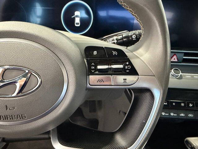 2023 Hyundai Elantra