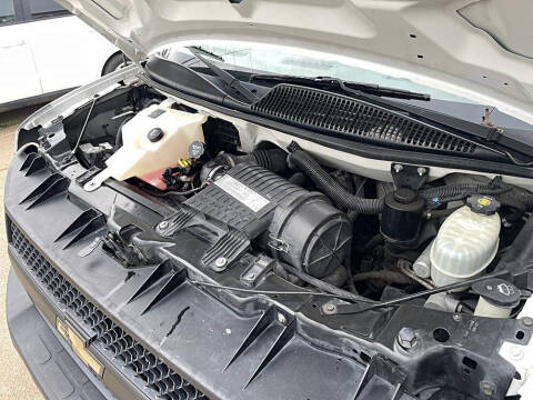 2006 Chevrolet Express 1500