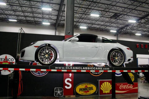 2018 Porsche 911
