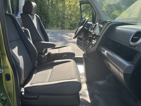 2006 Honda Element EX-P
