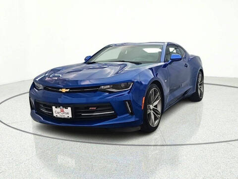 2016 Chevrolet Camaro LT