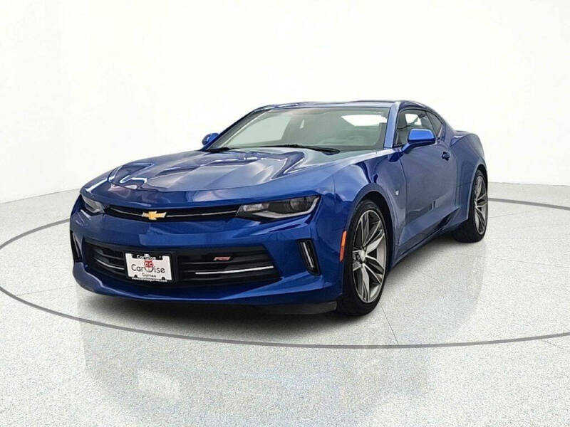 2016 Chevrolet Camaro LT