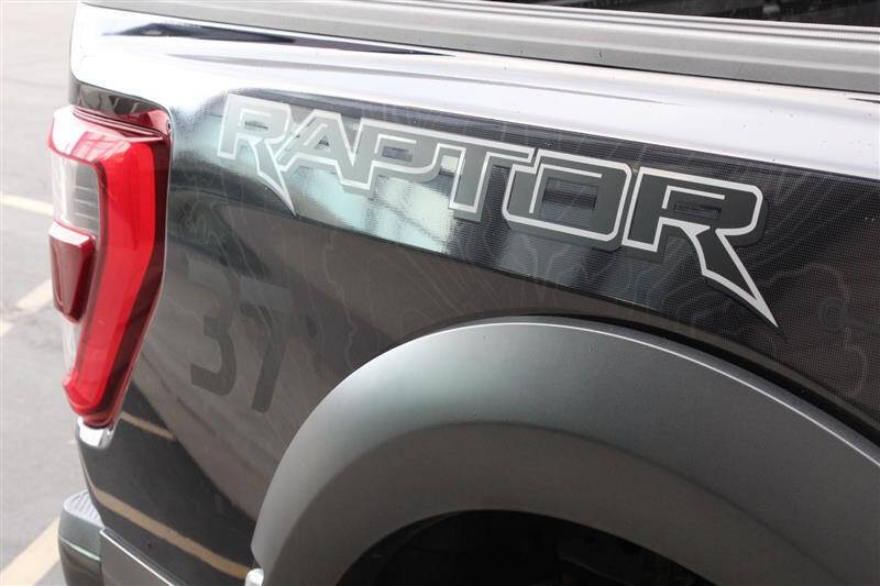 2021 Ford F-150 Raptor