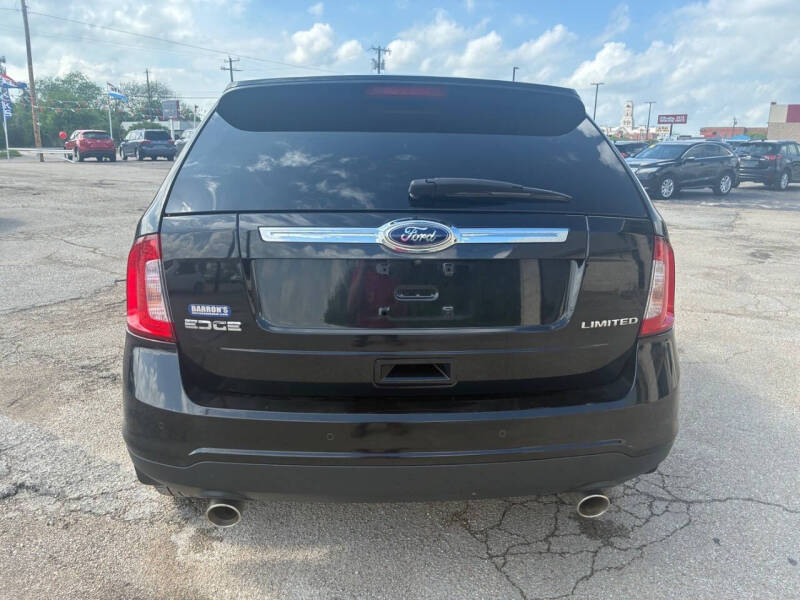 2014 Ford Edge Limited
