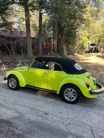 1974 Volkswagen Super Beetle