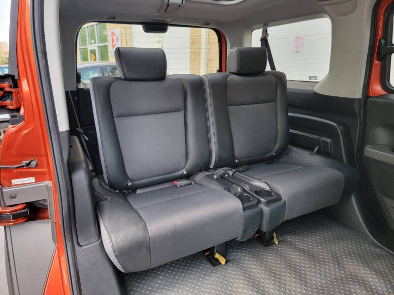 2003 Honda Element EX