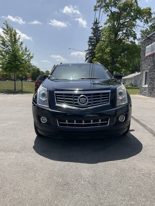 2016 Cadillac SRX Performance Collection