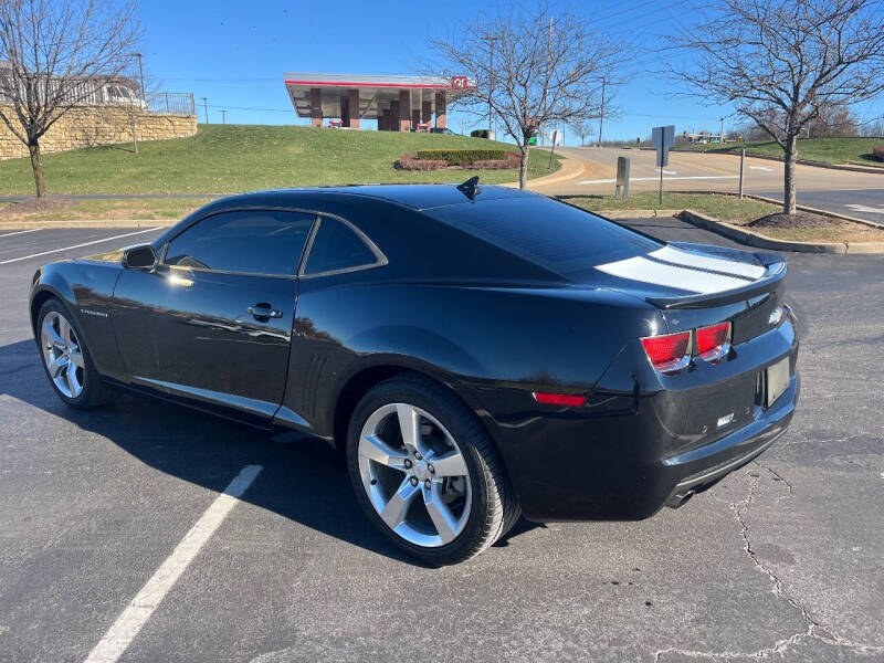 2010 Chevrolet Camaro 2LT photo 3