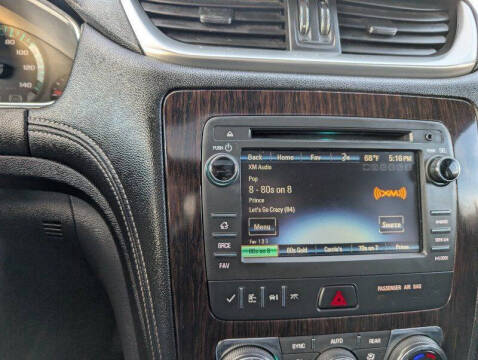 2016 Chevrolet Traverse LT