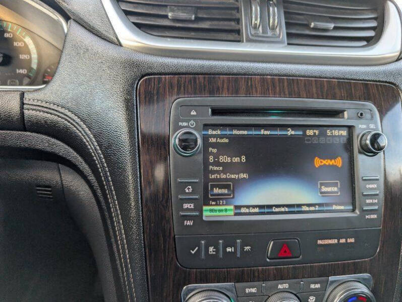 2016 Chevrolet Traverse LT