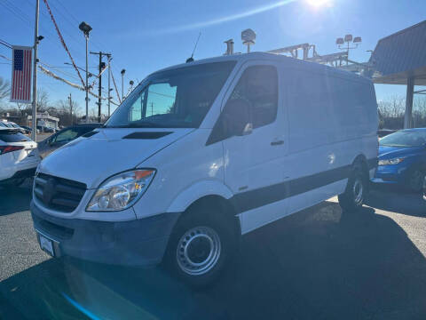 2012 Mercedes-Benz Sprinter 2500