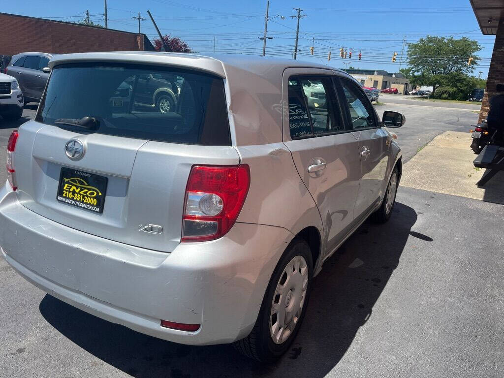 2008 Scion xD for sale at ENZO AUTO in Parma, OH