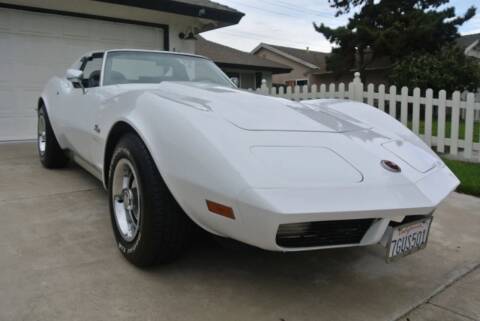 1973 Chevrolet Corvette for sale at Newport Motor Cars llc in Costa Mesa CA