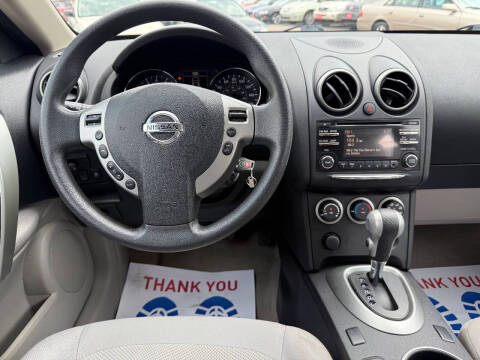 2015 Nissan Rogue Select S