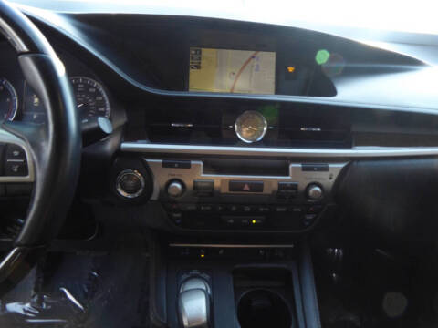 2017 Lexus ES 350