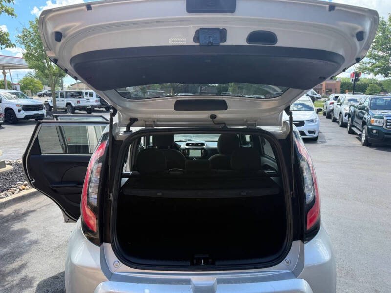 2014 Kia Soul !