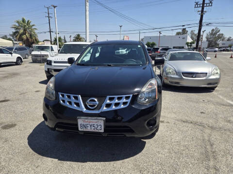 2014 Nissan Rogue Select S