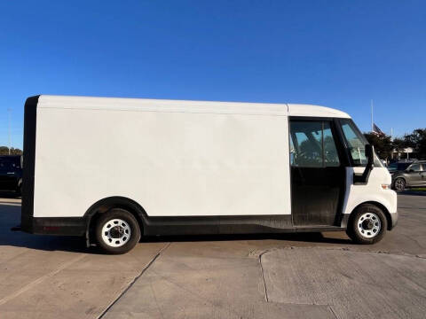 2024 BrightDrop Zevo 600