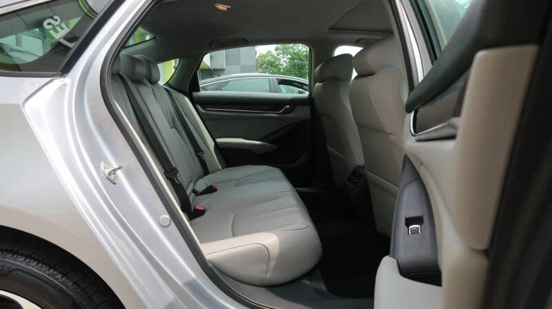 2020 Honda Accord EX-L