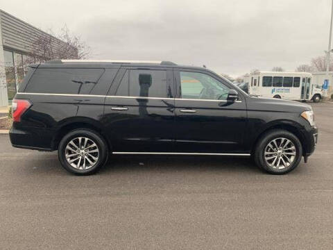 2018 Ford Expedition MAX Limited